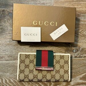 Gucci Wallet